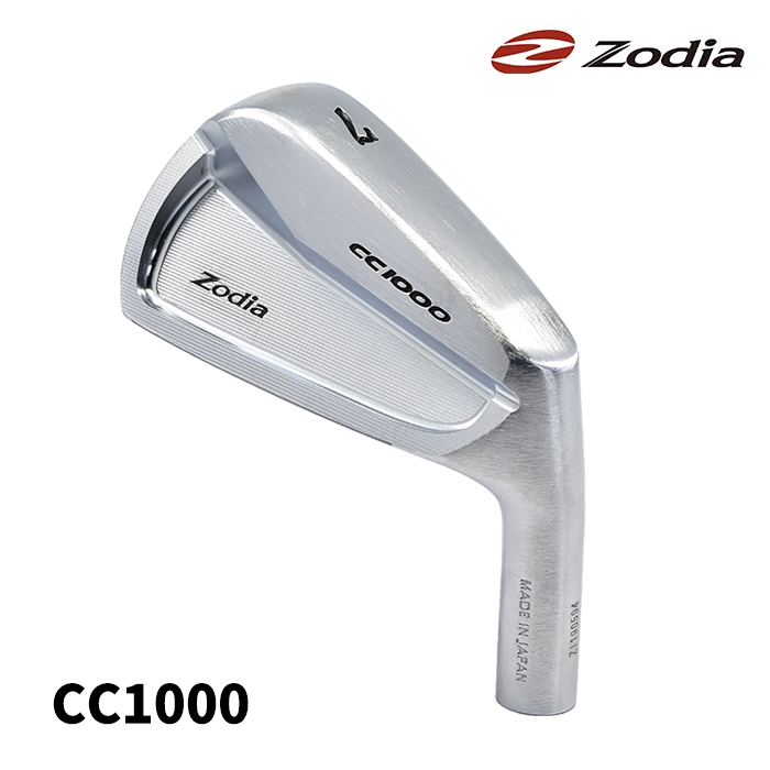 조디아 ZODIA CC1000 단조 아이언 헤드 #5~P(6i) [IR]