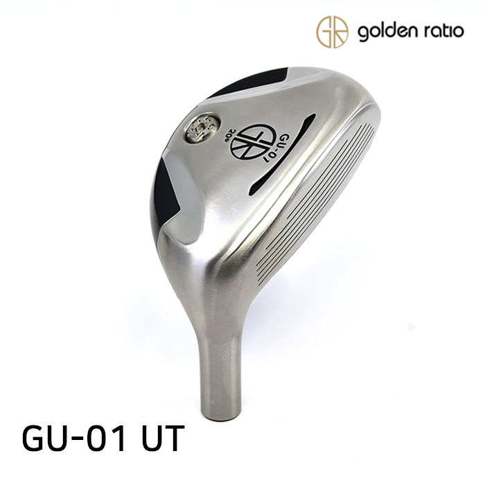 골든레이쇼 Goldenratio GU-01 하이브리드 UTILITY 유틸리티 [UT]