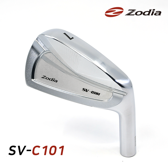 조디아 ZODIA SV-C101 단조 아이언 헤드 #4~P(7i) [IR]