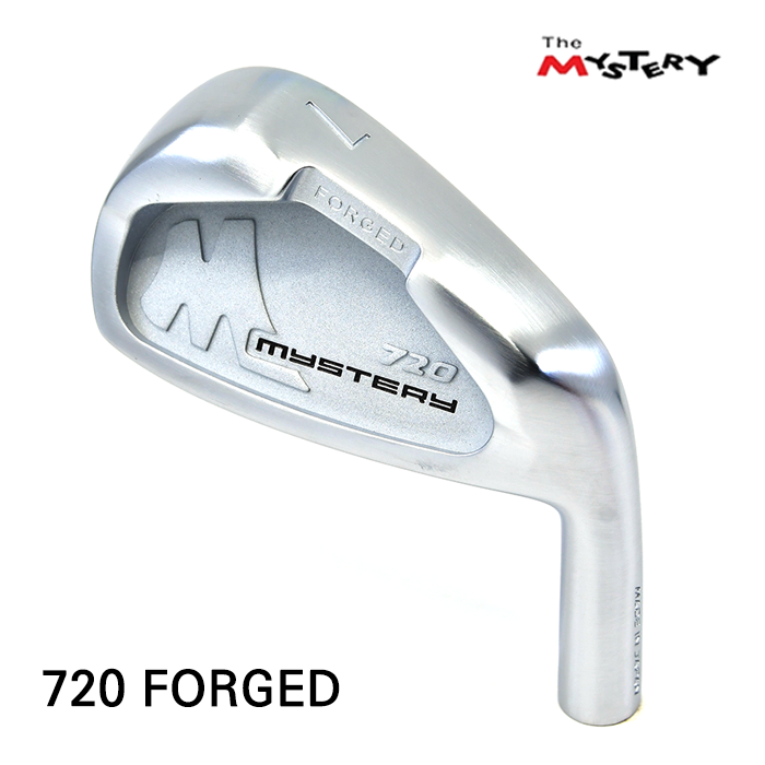 미스테리 MYSTERY 포지드 Forged 720 아이언 헤드 #5~P(6i) [IR]