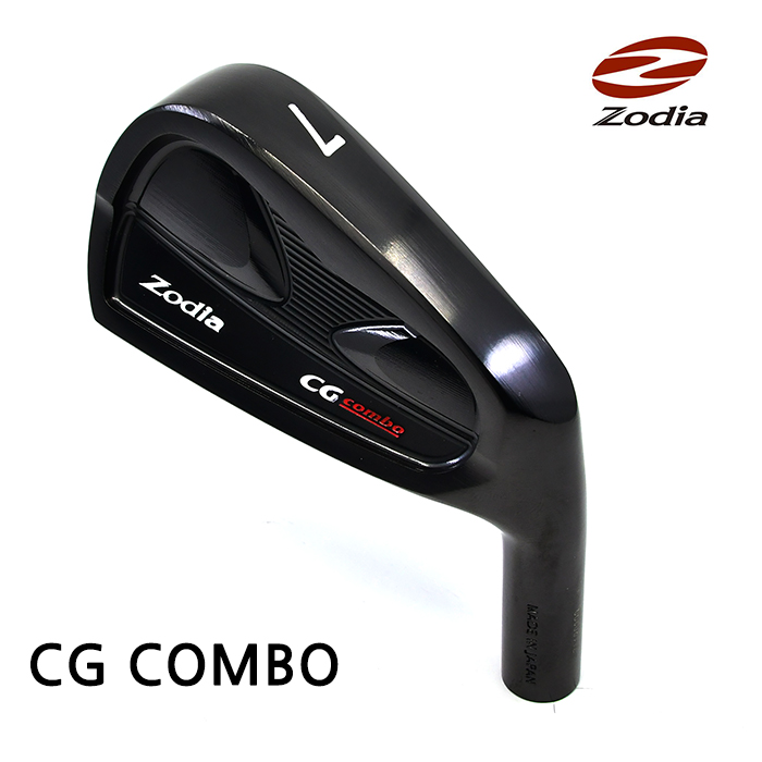 조디아 ZODIA CG COMBO 아이언 헤드 #4~P(7i) [IR]