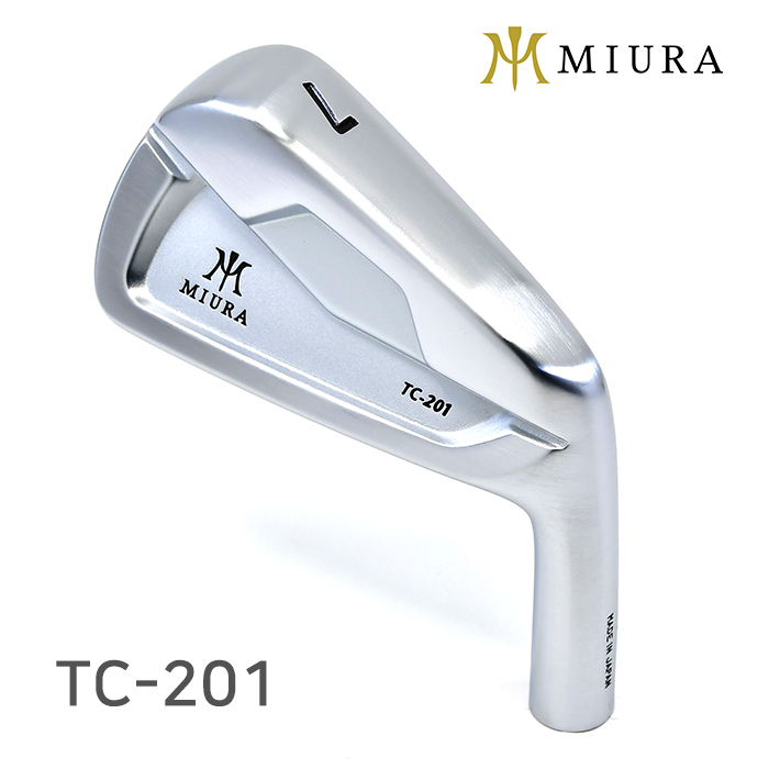 미우라 MIURA TC-201 아이언 #5-P(6i) [IR]