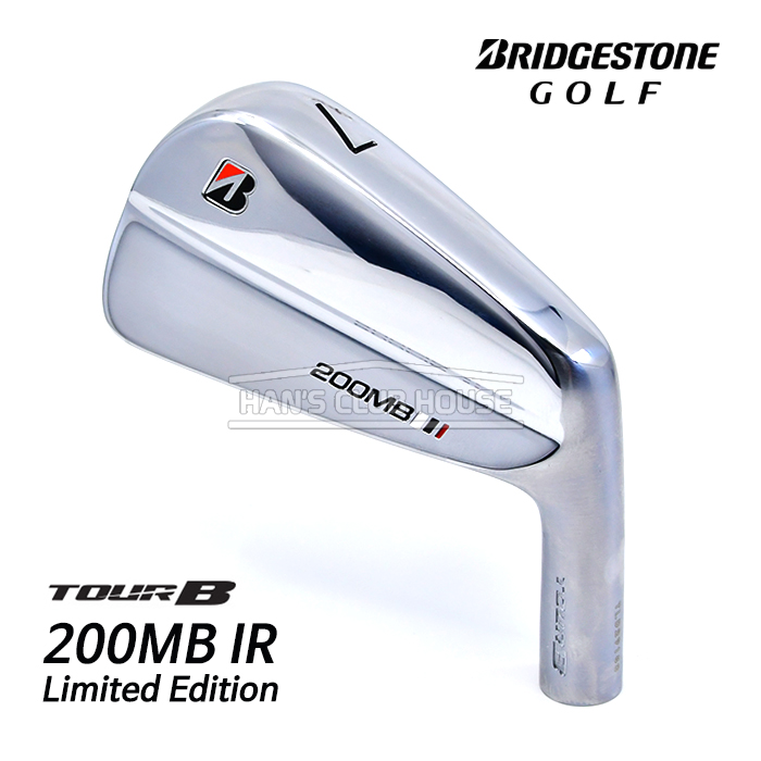 브리지스톤 BRIDGESTONE TOUR B 200MB Limited Edition 아이언 #4-P(7i) [IR]