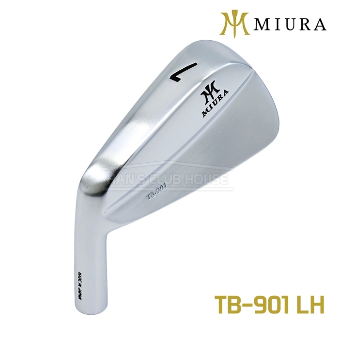 미우라 MIURA LH TB-901 좌타용 아이언 #5-P(6i) [IR]