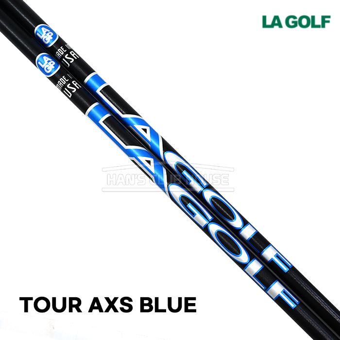 LA GOLF 투어 엑스 TOUR AXS 블루 드라이버 샤프트 [DR/FW]