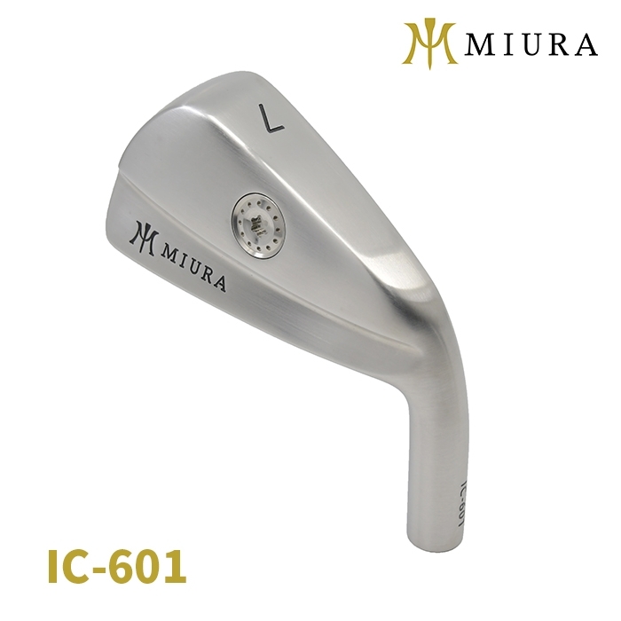 미우라 MIURA IC-601 아이언 헤드 #5~P(6i) [IR]