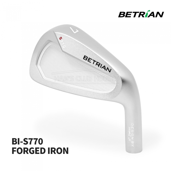 베트리안 BETRIAN FORGED BI-S770 아이언 #4-P(7i) [IR]