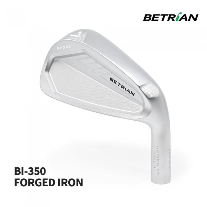 베트리안 BETRIAN BI-350 CNC 아이언 헤드 FORGED IRON #4-P(7i) [IR]