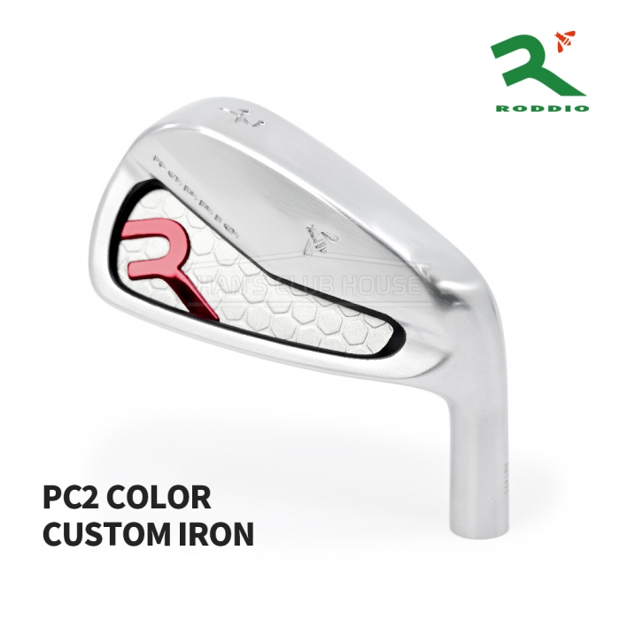 로디오 RODDIO PC2 컬러 커스텀 COLOR CUSTOM IRON #5-P(6i) [IR]