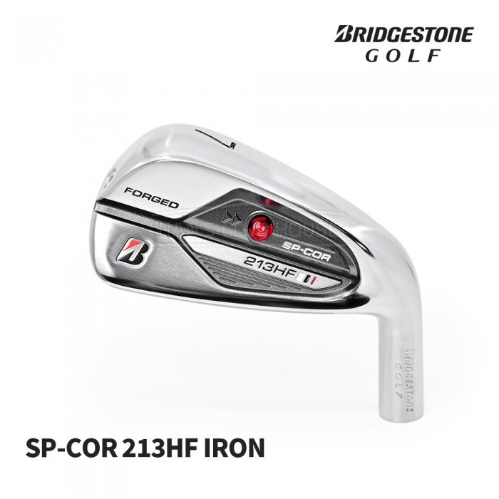 브릿지스톤 BRIDGESTONE 213HF 아이언 SP-COR IRON #5-P,48도 (7i) [IR]