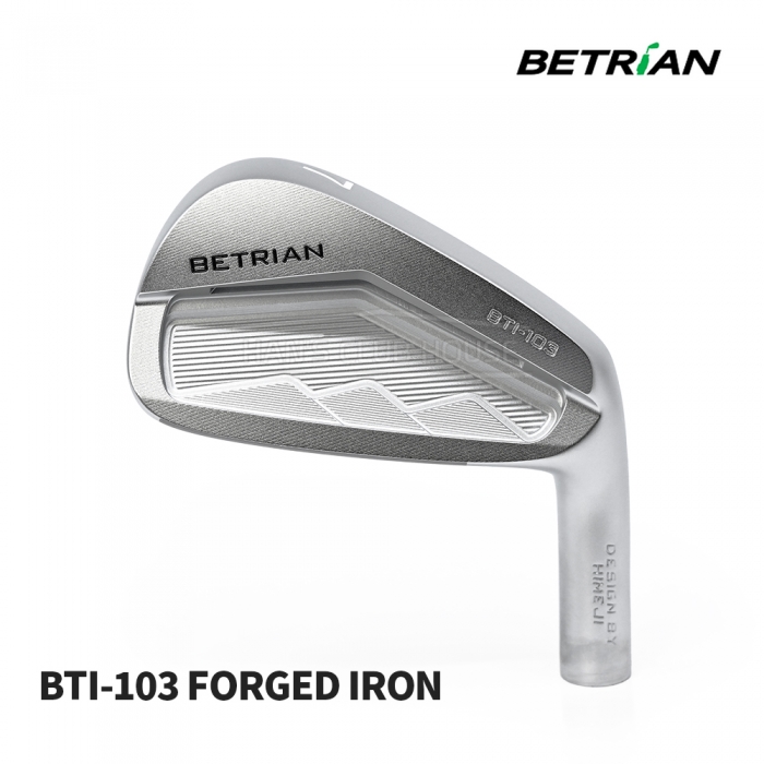 베트리안 BETRIAN BTI-103 단조 FULL CNC 아이언 헤드 #5-P(6i) [IR]