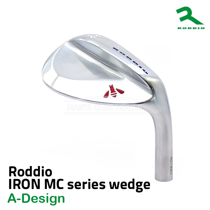 로디오 RODDIO IRON MC Series 웨지 A-Design [WG]