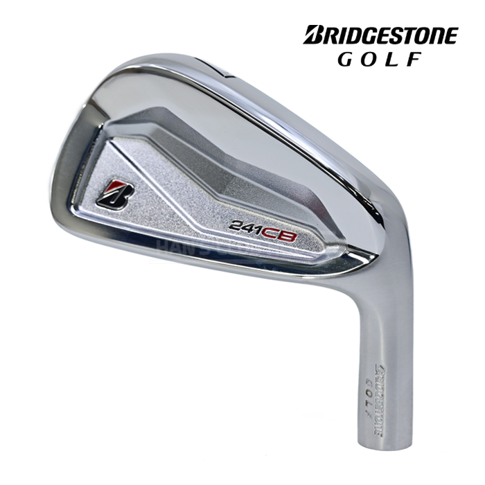 브리지스톤 BRIDGESTONE 241CB 아이언 헤드 #5-P(6i) [IR]