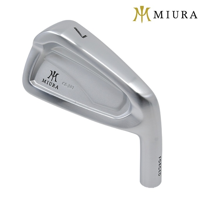 미우라 MIURA CB-301 #4 아이언 헤드 [IR]